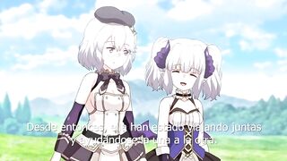 Knight of Erin ep1 SPA SUB