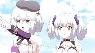 Knight of Erin ep1 SPA SUB