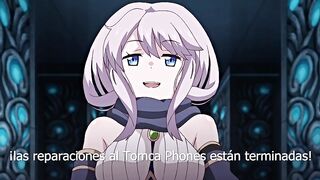 Knight of Erin ep4 SPA SUB