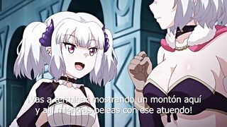 Knight of Erin ep4 SPA SUB