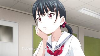 Уроки оргазма / Ikumonogakari ep1 RUS SUB