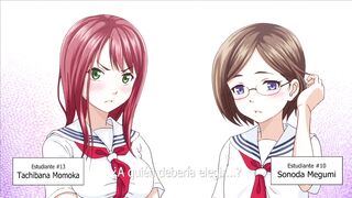 Ikumonogakari ep1 SPA SUB