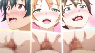 Ikumonogakari いくものがかり ep1