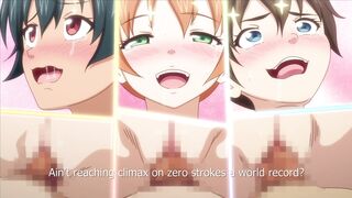 Ikumonogakari ep1 ENG SUB