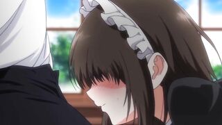 Обучение служанки / Maid Kyouiku ep1 RUS SUB
