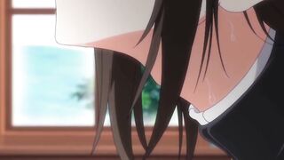 Обучение служанки / Maid Kyouiku ep1 RUS SUB