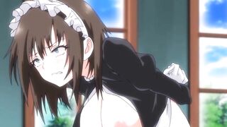 Обучение служанки / Maid Kyouiku ep1 RUS SUB