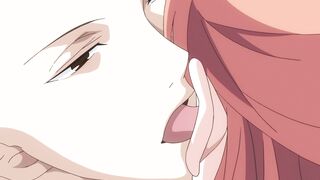 Souryo to Majiwaru Shikiyoku no Yoru ni.. ep8