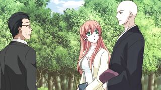 Souryo to Majiwaru Shikiyoku no Yoru ni.. ep8