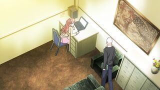 Souryo to Majiwaru Shikiyoku no Yoru ni.. ep8