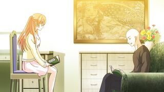 Souryo to Majiwaru Shikiyoku no Yoru ni.. ep8