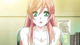 Souryo to Majiwaru Shikiyoku no Yoru ni.. ep8