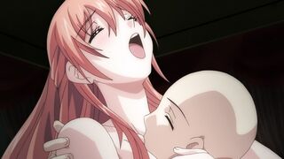 Souryo to Majiwaru Shikiyoku no Yoru ni.. ep9