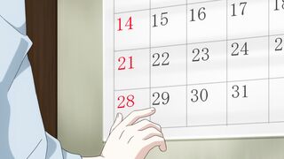 Souryo to Majiwaru Shikiyoku no Yoru ni.. ep11