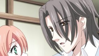 Souryo to Majiwaru Shikiyoku no Yoru ni.. ep11