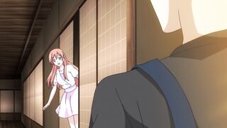 Souryo to Majiwaru Shikiyoku no Yoru ni.. ep12