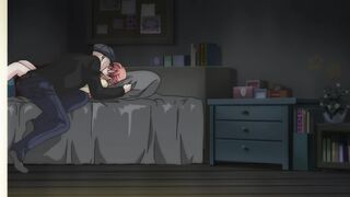 Souryo to Majiwaru Shikiyoku no Yoru ni.. ep1 RUS SUB
