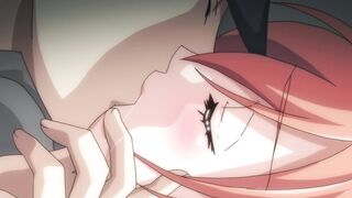 Souryo to Majiwaru Shikiyoku no Yoru ni.. ep1 RUS SUB