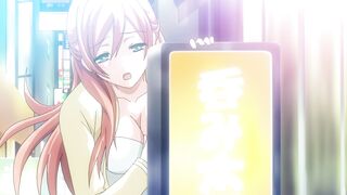 Souryo to Majiwaru Shikiyoku no Yoru ni.. ep1 RUS SUB