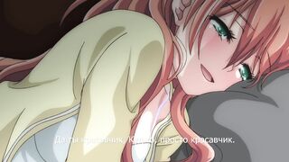 Souryo to Majiwaru Shikiyoku no Yoru ni.. ep1 RUS SUB