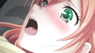 Souryo to Majiwaru Shikiyoku no Yoru ni.. ep2 RUS SUB