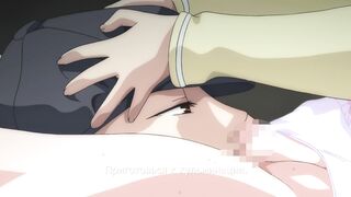 Souryo to Majiwaru Shikiyoku no Yoru ni.. ep2 RUS SUB
