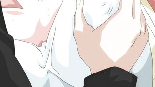 Souryo to Majiwaru Shikiyoku no Yoru ni.. ep3 RUS SUB