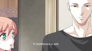 Souryo to Majiwaru Shikiyoku no Yoru ni.. ep3 RUS SUB