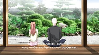 Souryo to Majiwaru Shikiyoku no Yoru ni.. ep3 RUS SUB