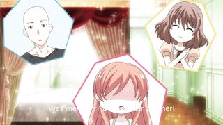 Souryo to Majiwaru Shikiyoku no Yoru ni.. ep3 DE SUB