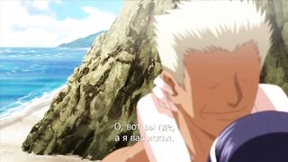 Aoharu Snatch ep1 RUS SUB