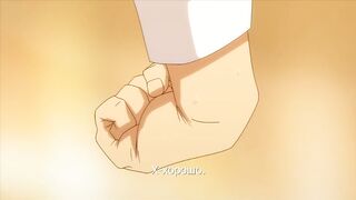 Aoharu Snatch ep1 RUS SUB
