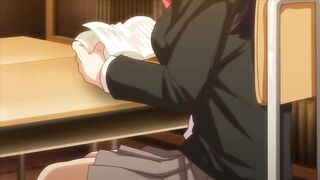 Aoharu Snatch ep1 RUS SUB