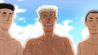 Aoharu Snatch アオハルスナッチ ep1