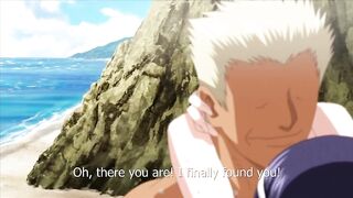 Aoharu Snatch ep1 ENG SUB