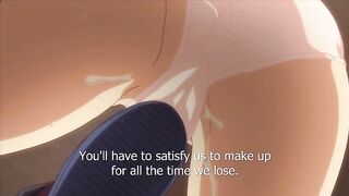 Aoharu Snatch ep1 ENG SUB