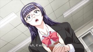 Aoharu Snatch ep1 ENG SUB