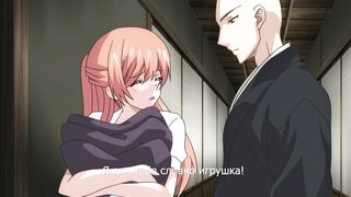 Souryo to Majiwaru Shikiyoku no Yoru ni.. ep6 RUS SUB