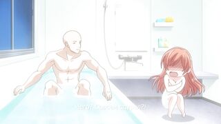 Souryo to Majiwaru Shikiyoku no Yoru ni.. ep5 RUS SUB