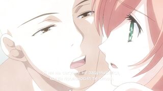 Souryo to Majiwaru Shikiyoku no Yoru ni.. ep5 RUS SUB