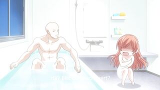 Souryo to Majiwaru Shikiyoku no Yoru ni.. ep5 DE SUB