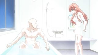 Souryo to Majiwaru Shikiyoku no Yoru ni.. ep5 DE SUB