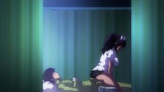 Sakusei Byoutou 搾精病棟 ep4