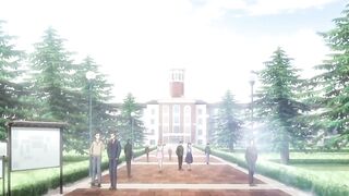Roshutsu-kei Mahou Joshi Daisei Christhea ep1 RUS