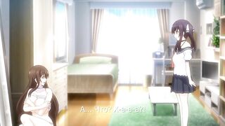 Roshutsu-kei Mahou Joshi Daisei Christhea ep1 RUS