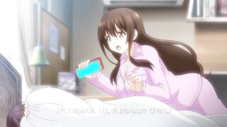 Roshutsu-kei Mahou Joshi Daisei Christhea ep2 RUS