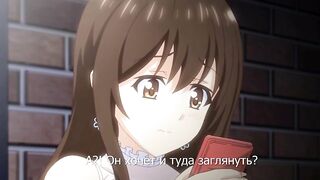 Roshutsu-kei Mahou Joshi Daisei Christhea ep2 RUS