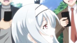 Roshutsu-kei Mahou Joshi Daisei Christhea ep2 RUS