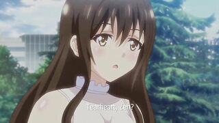 Roshutsu-kei Mahou Joshi Daisei Christhea ep1 SPA