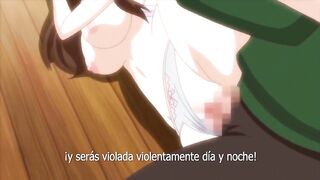 Roshutsu-kei Mahou Joshi Daisei Christhea ep1 SPA